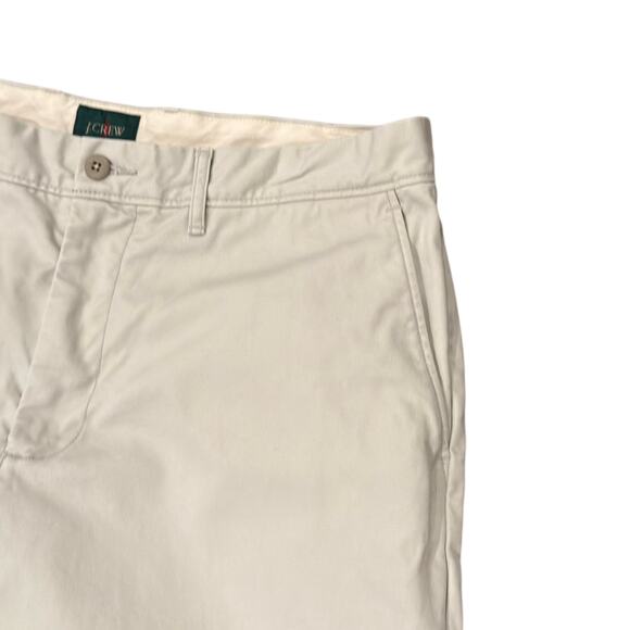 J. Crew Classic Chino Pant Size 34x32 - Picture 6 of 9